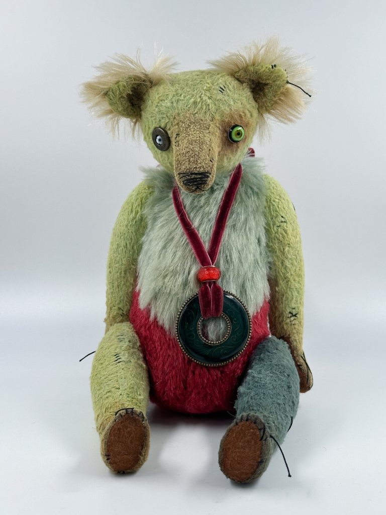 ライムメレンゲ（狼）の画像