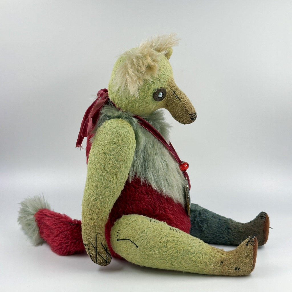 ライムメレンゲ（狼）の画像