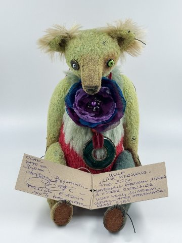 ライムメレンゲ（狼）の画像