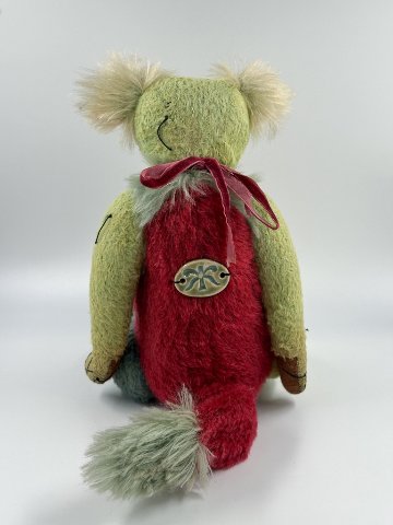 ライムメレンゲ（狼）の画像