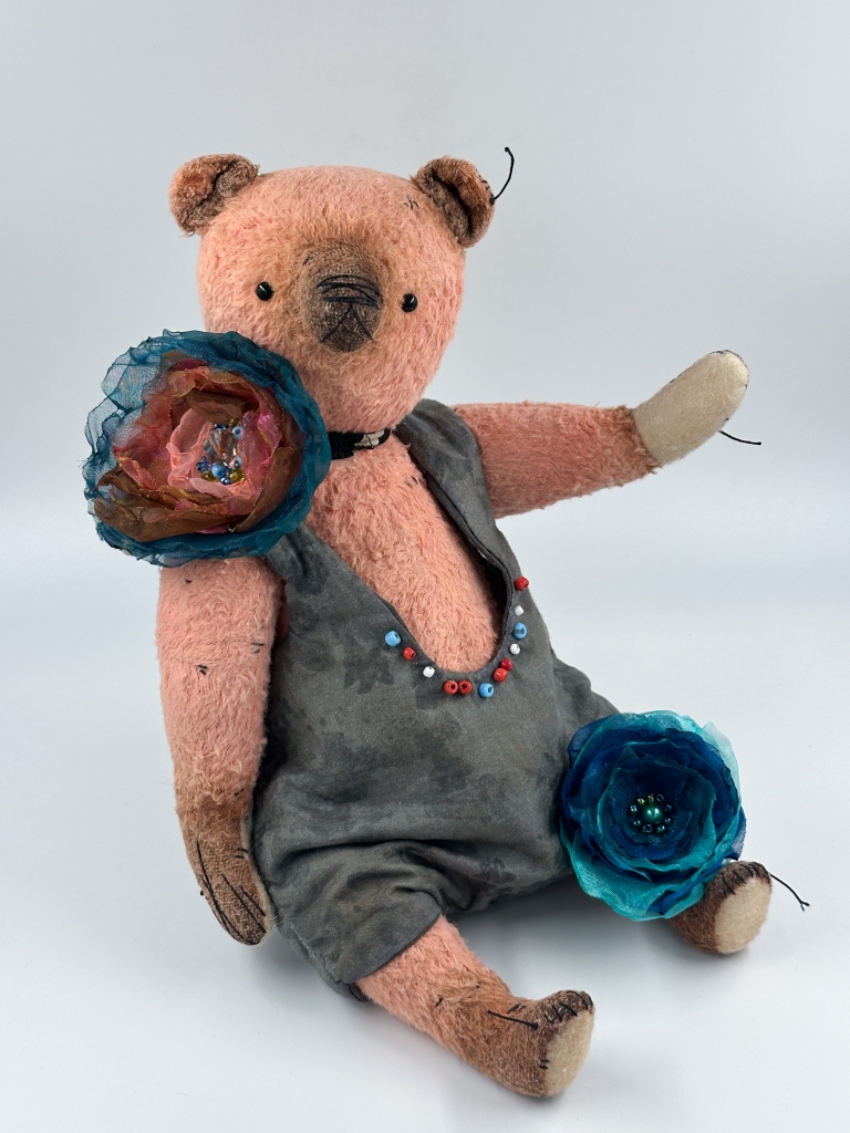 マジックフラワー（熊）の画像