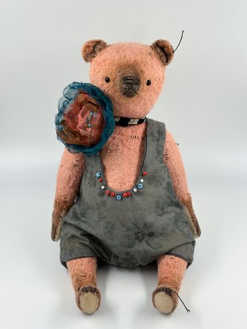 マジックフラワー（熊）の画像