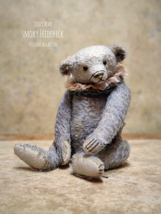 スモーキー・フレデリック（熊）の画像