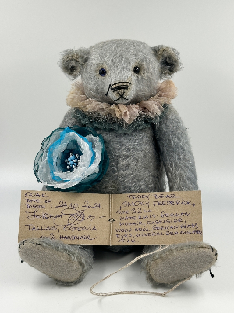 スモーキー・フレデリック（熊）の画像