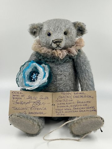 スモーキー・フレデリック（熊）の画像