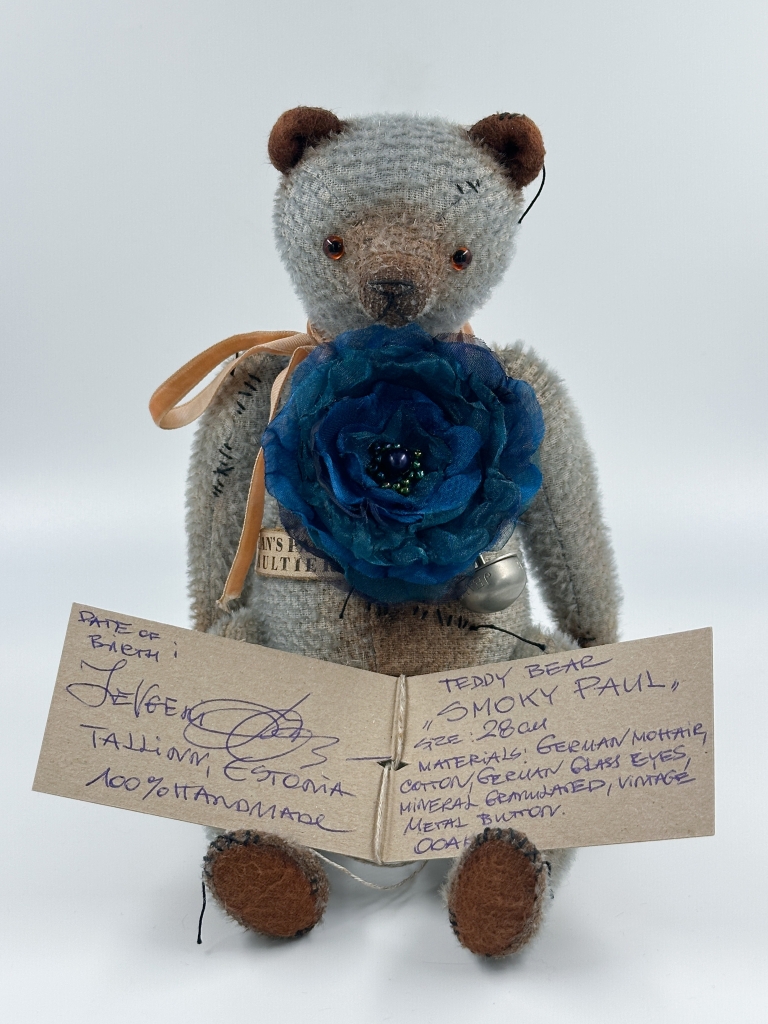 スモーキー・ポール（熊）の画像