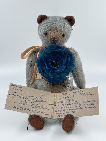 スモーキー・ポール（熊）の画像