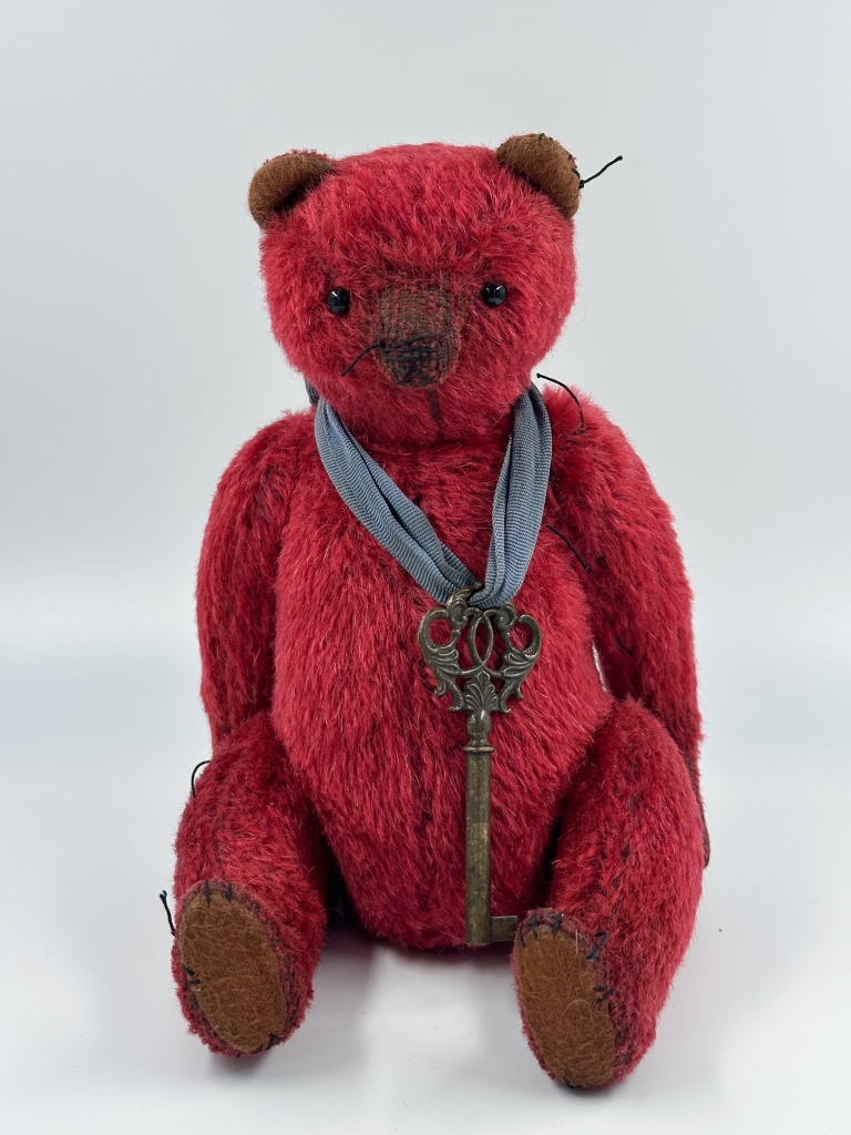 ルビー・ドリーム（熊）の画像