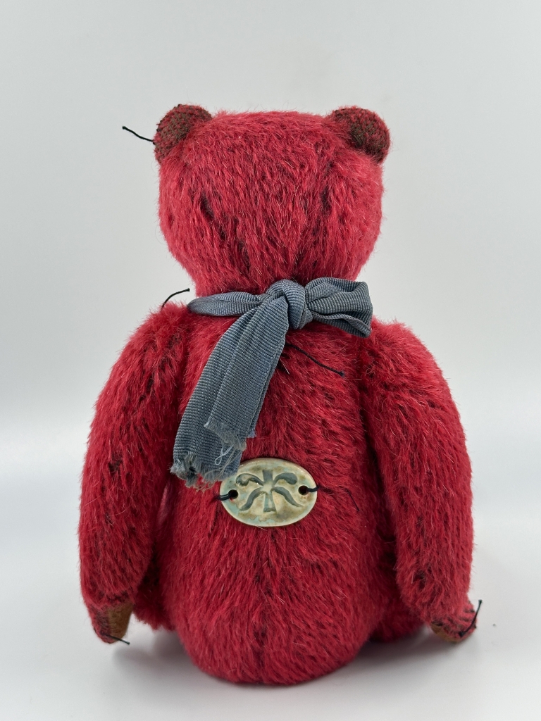ルビー・ドリーム（熊）の画像