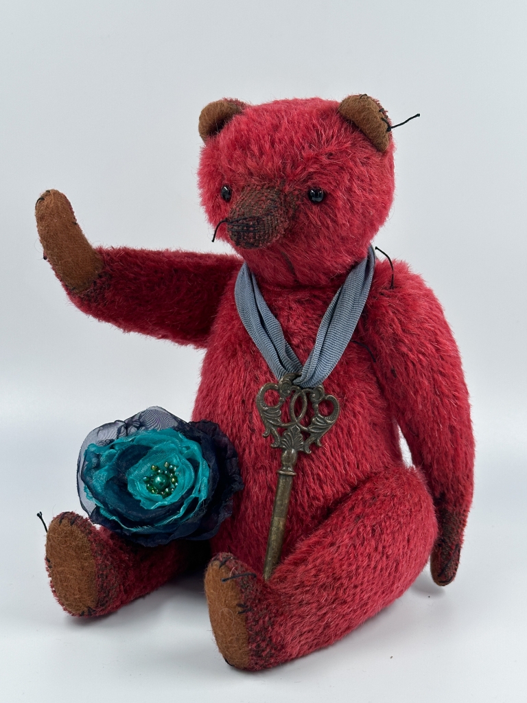 ルビー・ドリーム（熊）の画像