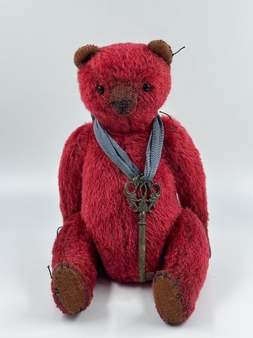 ルビー・ドリーム（熊）の画像