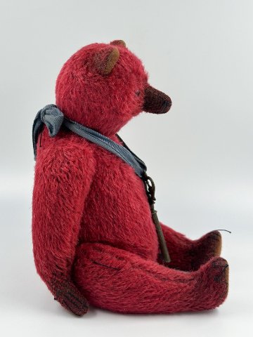 ルビー・ドリーム（熊）の画像