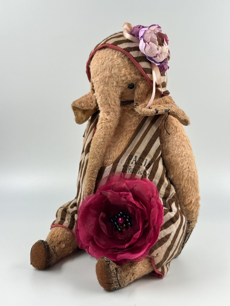 キャラメルワッフル（象）の画像