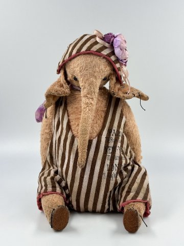 キャラメルワッフル（象）の画像