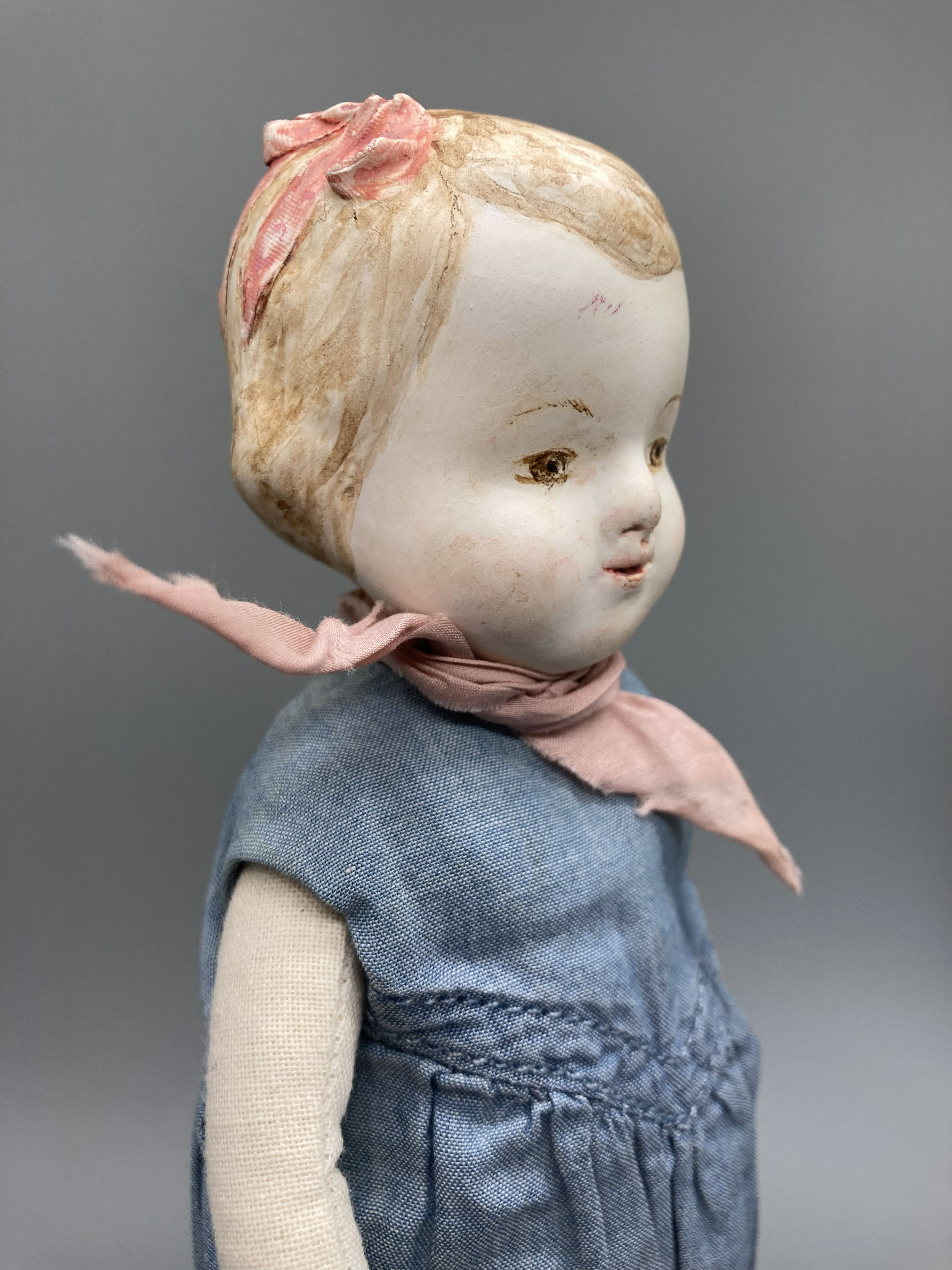 ドール（フード付上着）の画像