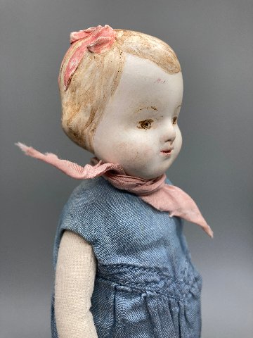 ドール（フード付上着）の画像