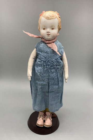 ドール（フード付上着）の画像