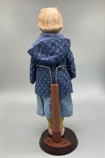 ドール（フード付上着）の画像