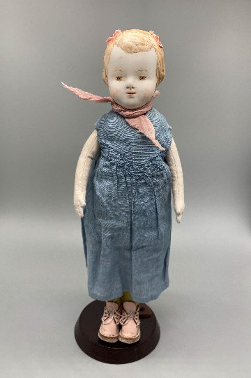 ドール（フード付上着）の画像