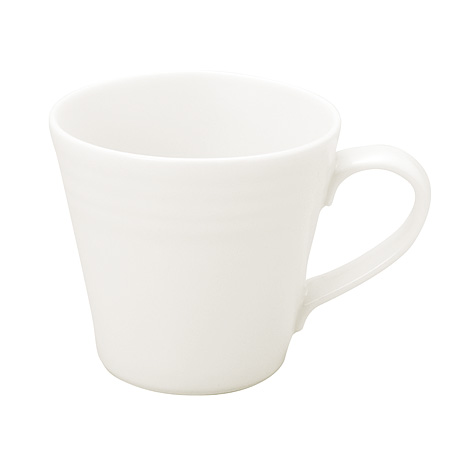 遠赤外線で飲物が美味しくなる食器 鉛不使用 森修焼 ナチュラルマグカップの画像