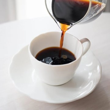 遠赤外線で飲物が美味しくなる食器 鉛不使用 森修焼 コーヒーセットの画像