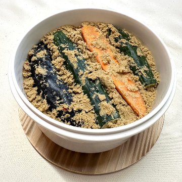 森修焼 マルチ容器 小・大の画像