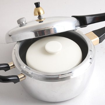 森修焼 マルチ容器 小・大の画像