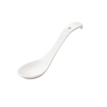 遠赤外線で料理や飲物が美味しくなる食器 鉛不使用 森修焼 マルチスプーン 2本セットの画像