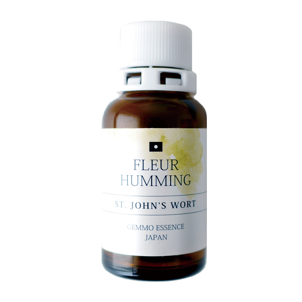 話題の植物幹細胞でインナーケア 和ジェモ セントジョーンズワートの画像