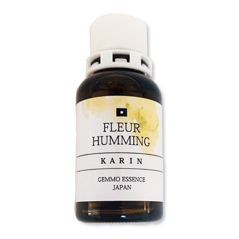 話題の植物幹細胞でインナーケア 和ジェモ カリンの画像