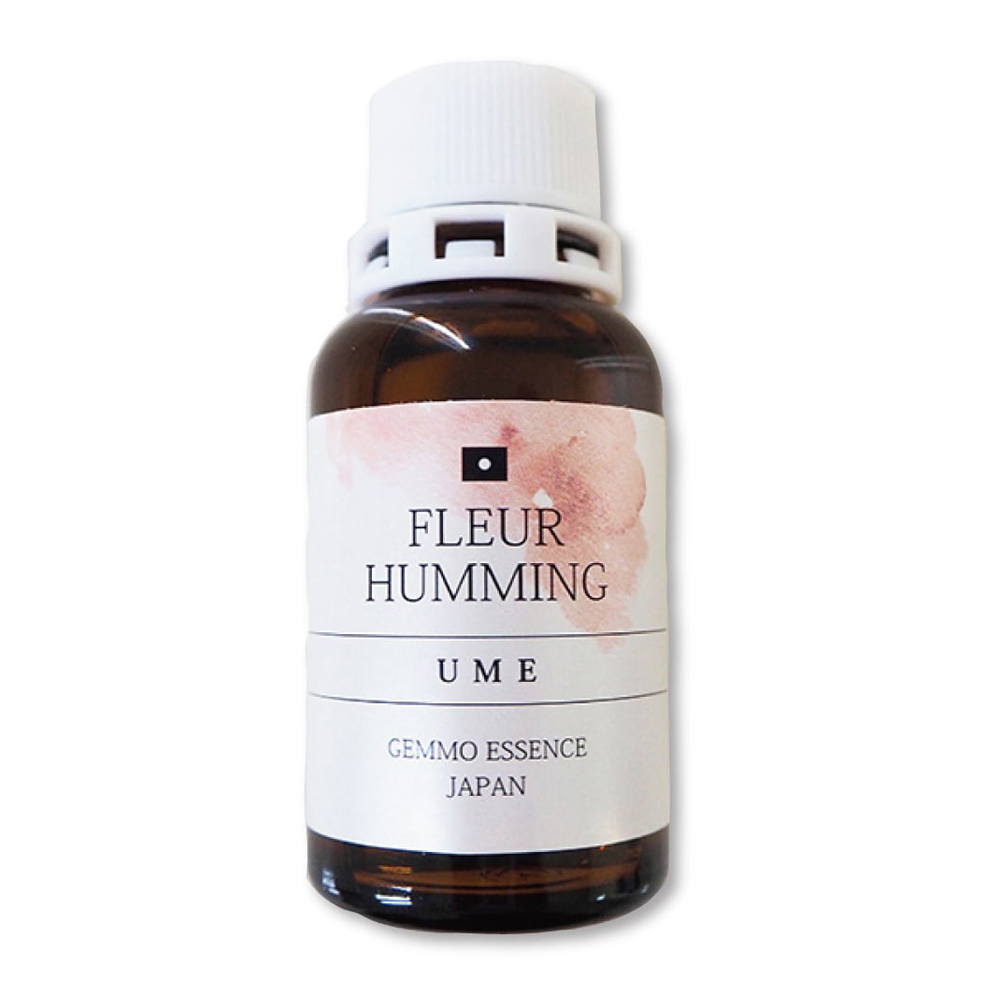 話題の植物幹細胞でインナーケア 和ジェモ ウメの画像