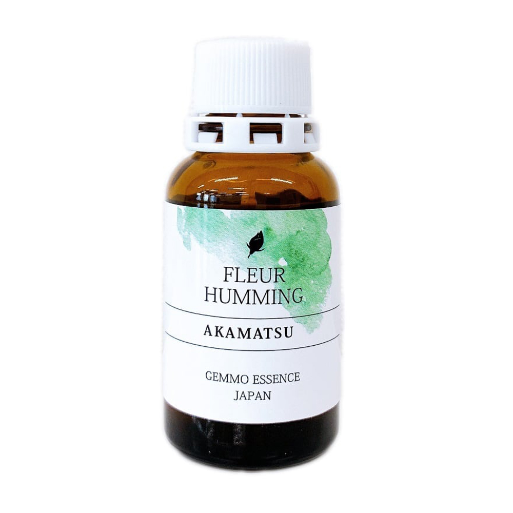 話題の植物幹細胞でインナーケア 和ジェモ アカマツの画像