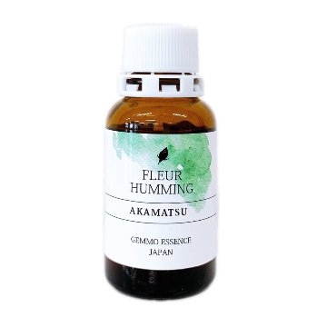 話題の植物幹細胞でインナーケア 和ジェモ アカマツの画像