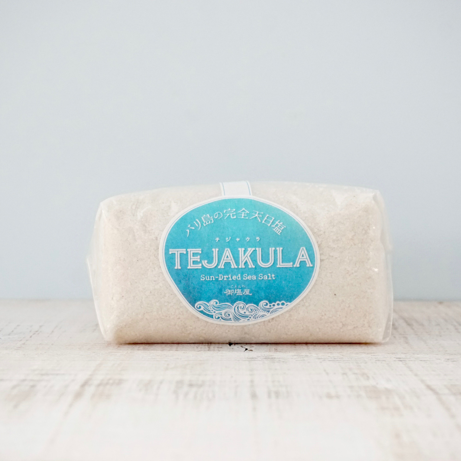 バリ伝統製法の美味しい天日塩 TEJAKURA あらじおの画像