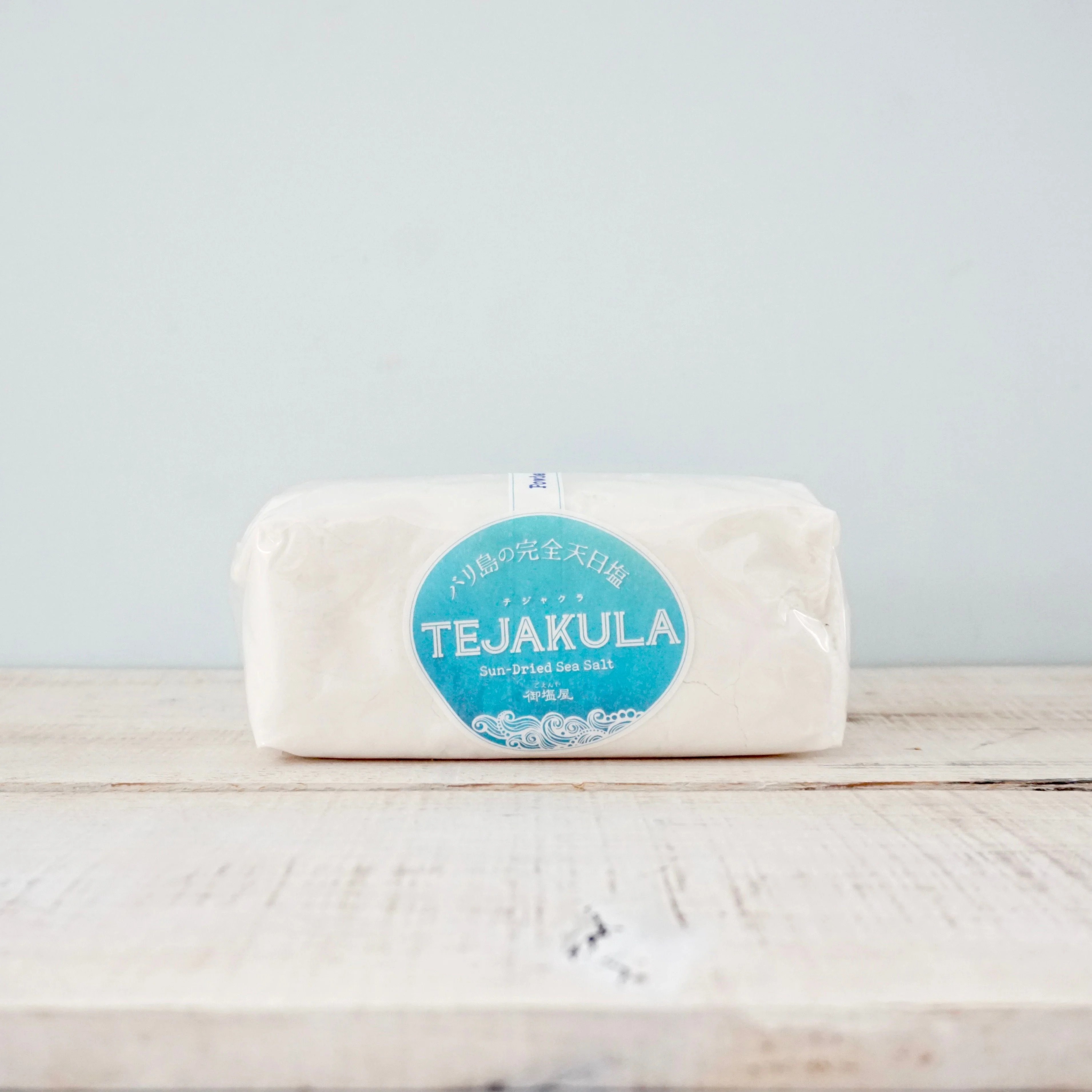 バリ伝統製法の美味しい天日塩 TEJAKURA パウダーの画像