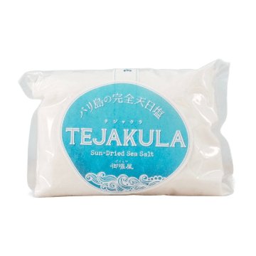 バリ伝統製法の美味しい天日塩 TEJAKURA パウダーの画像