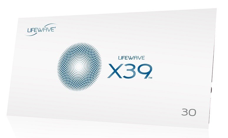 ◆LIFE WAVE X39 　ライフウェーブ　X39(30枚入り)1個