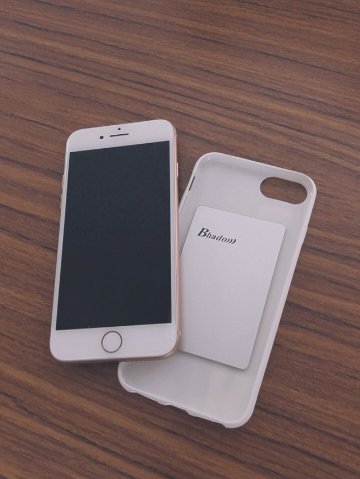 お手軽に電磁波対策 家 家電 車 スマホ Bhado（美波動）の画像