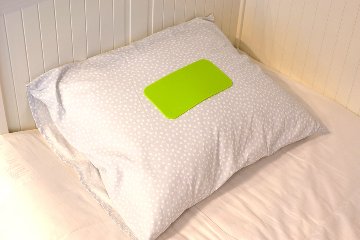 テラヘルツ波 Bhado マクラクサァ 睡眠用の画像