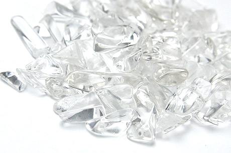 高波動に調整した水晶さざれ 200gの画像