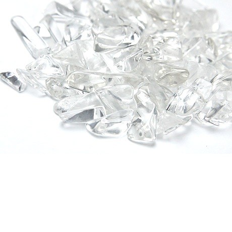 高波動に調整した水晶さざれ 200gの画像