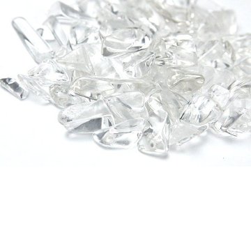 高波動に調整した水晶さざれ 200gの画像