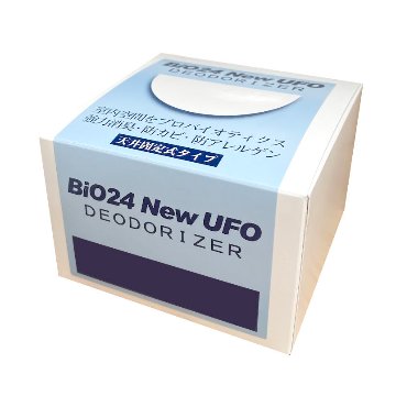 シックハウス対策 空間浄化 BiO24の画像