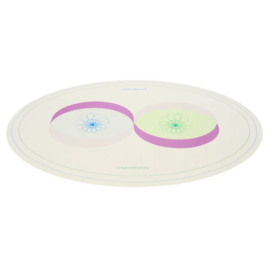 食物や飲物を乗せるだけで波動調整 FALF ENOREQON（エノレコン） S M Lの画像