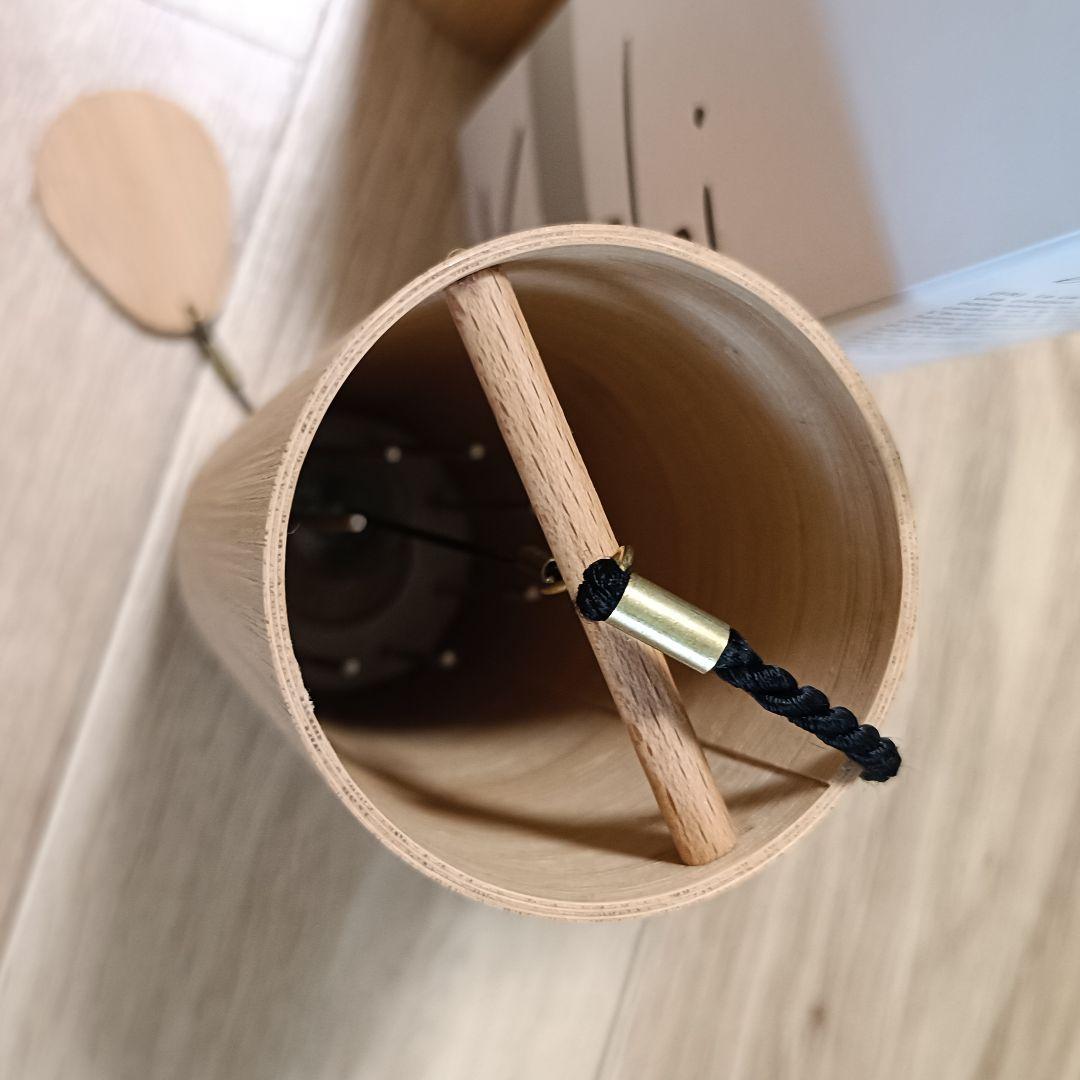 四元素の周波数で癒やされる ヒーリング コシチャイム シリーズの画像