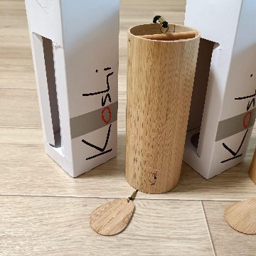 四元素の周波数で癒やされる ヒーリング コシチャイム シリーズの画像