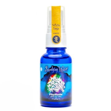 天然の香りにうっとりする浄化スプレー スマッジングウォーター パロサントミストの画像