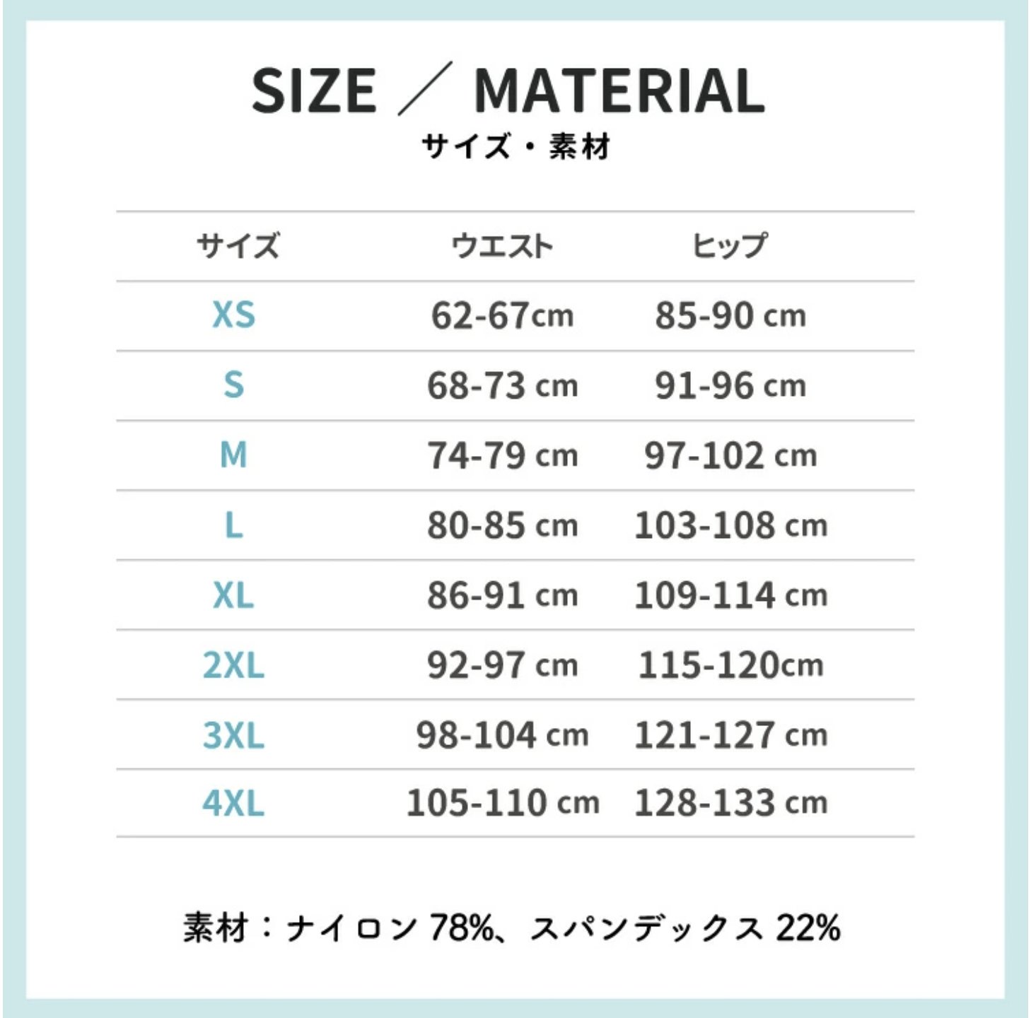 【LAQREE 吸水ショーツ】　シームレスタイプの画像