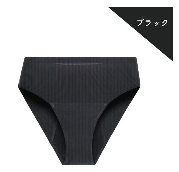 【LAQREE 吸水ショーツ】　シームレスタイプの画像
