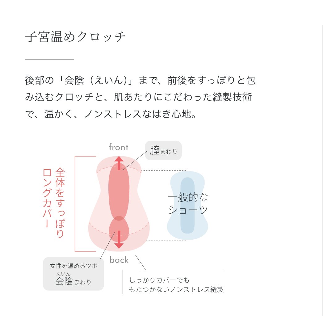 On de miu　Beauty shortsの画像